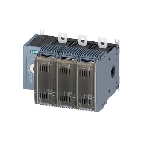 INT.SECC. CON PORTAFUSIBLES T2 3X160 P/NH000/00  3KF23160-0LF11